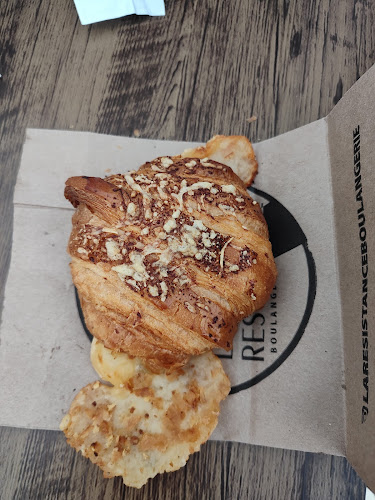 La Resistance Boulangerie - Montevideo