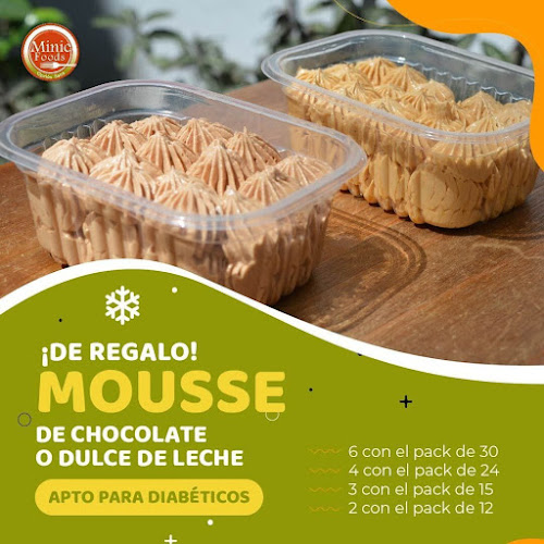 Minie foods - Montevideo