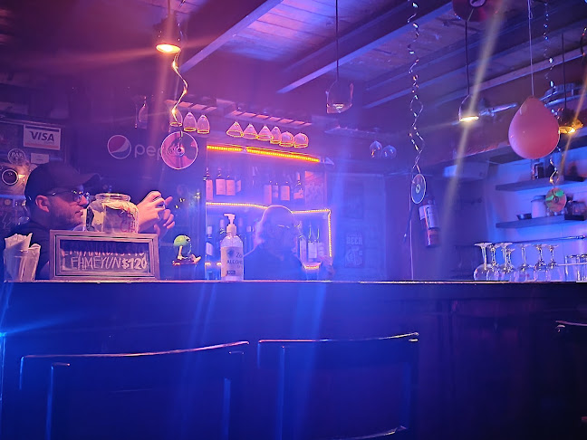 Tanguito Bar - Montevideo