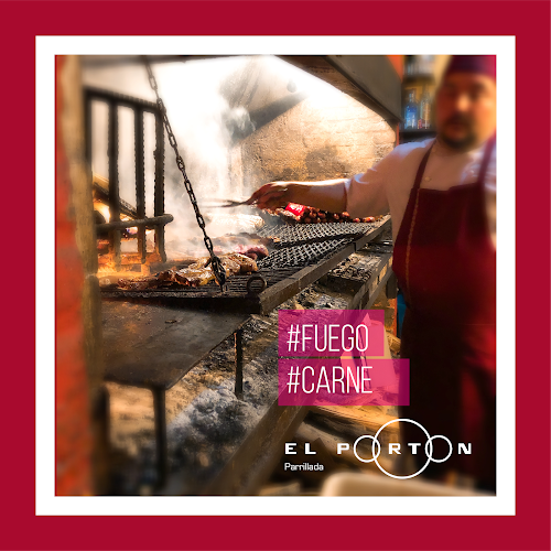 Comentarii opinii despre Parrillada El Portón