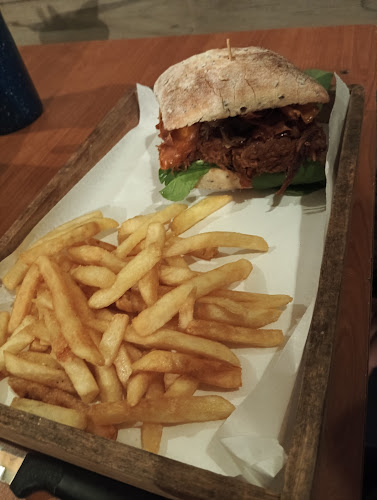 Garcia's bar - Rocha