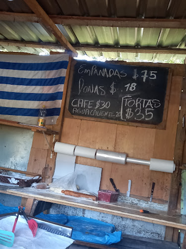 Puesto tortas fritas - Ciudad de la Costa