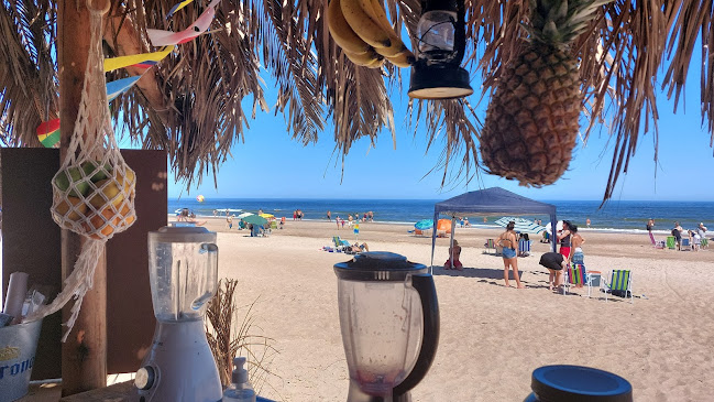 DESKARA2 BAR parador beach en temporada - Ciudad de la Costa