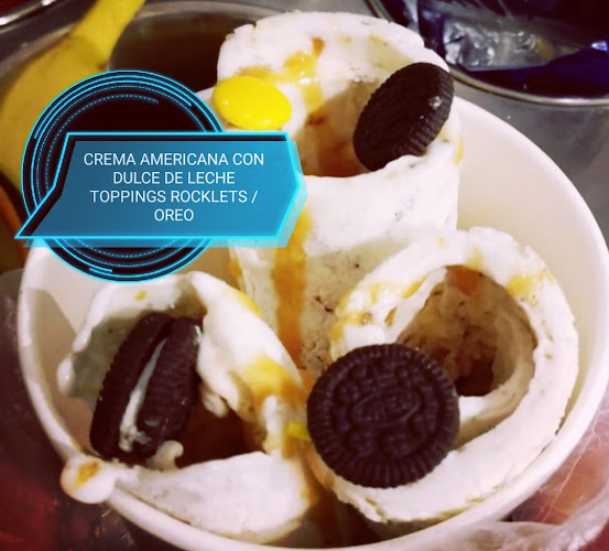 Ice & Rolls - Gastronomía y hostelería