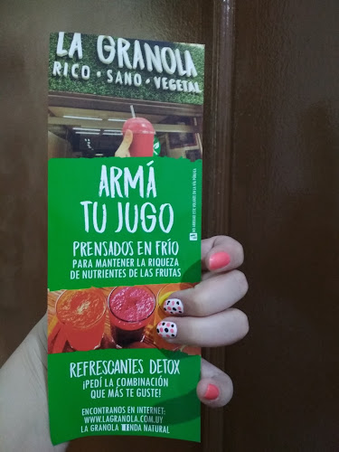La Granola - Tienda Natural - Gastronomía y hostelería