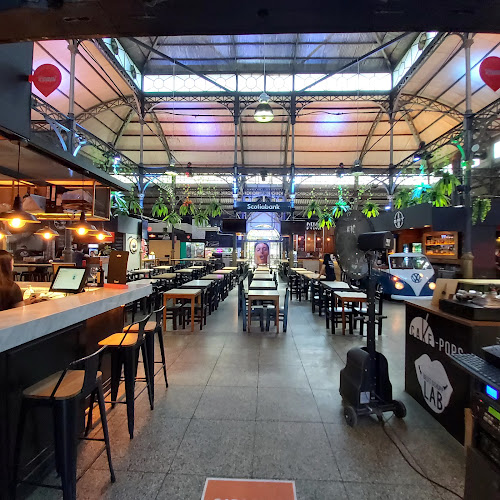 Mercado Del Inmigrante - Montevideo