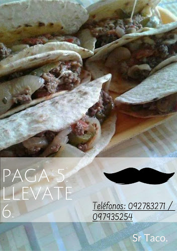 Sr Taco - Gastronomía y hostelería