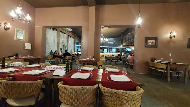 Gardel Restaurante e Parrillada - Rivera