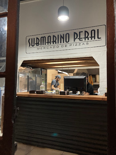 El Submarino Peral - Gastronomía y hostelería