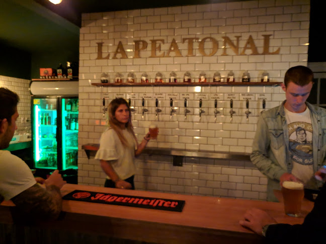 La Peatonal - Montevideo