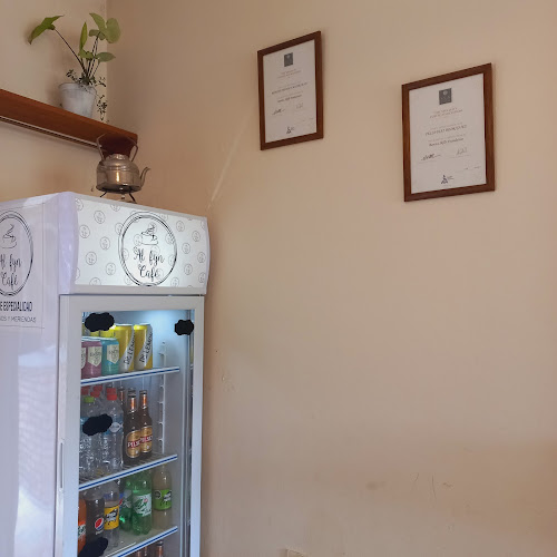 Comentarii opinii despre Al fyn Café