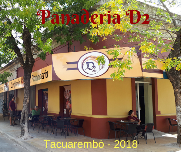 PANADERIA D2