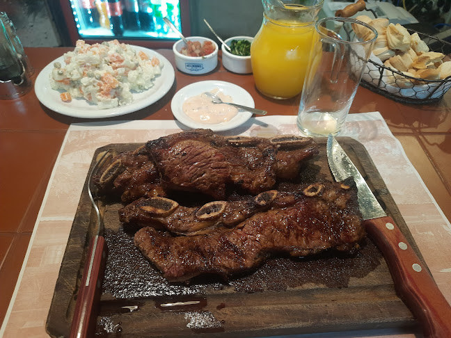 Opinii despre Parrillada La Rueda în Tacuarembó - Gastronomía y hostelería