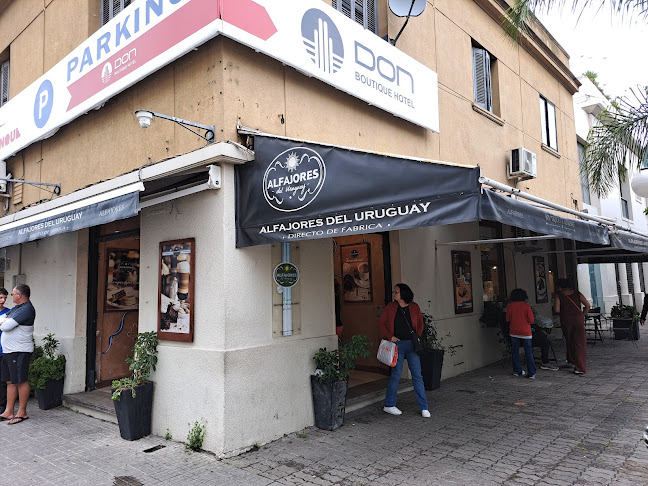 Alfajores del Uruguay. Store.
