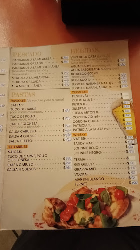 Restaurante Lo de Claudia - Gastronomía y hostelería