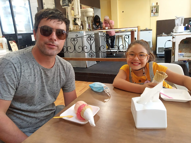 Comentarii opinii despre Nuevo Frappe Heladería y Cafetería