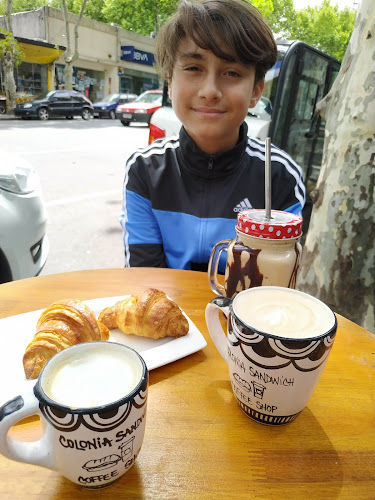 Colonia Sandwich Coffee Shop - Gastronomía y hostelería