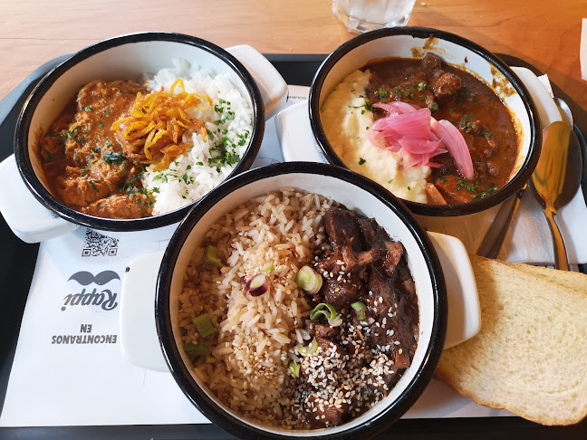 Opinii despre Ollas Mercado Ferrando în Montevideo - Gastronomía y hostelería