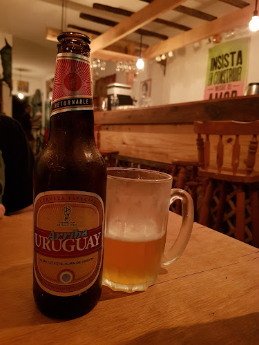 Adoquin Bar y Café - Col. del Sacramento