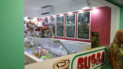 "Bubba" Cafetería y Heladería