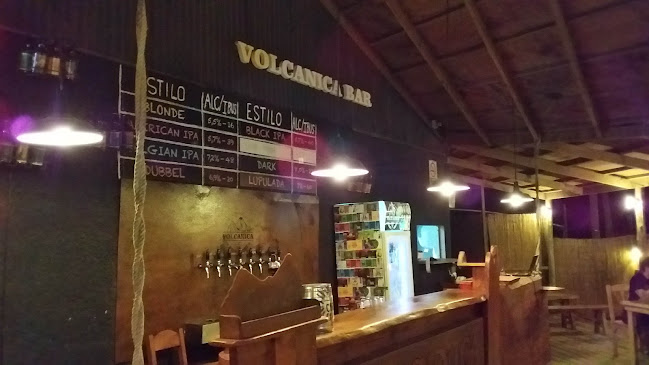 Volcanica bar Atlántida - Atlántida