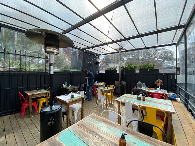 La Diagonal - Montevideo