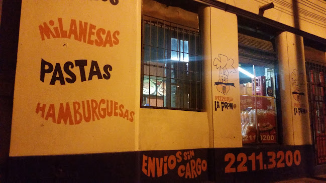 Comentarii opinii despre Pizzeria La Promo