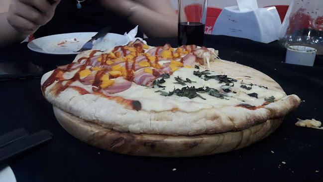 Comentarii opinii despre Pizzería DOMINICO