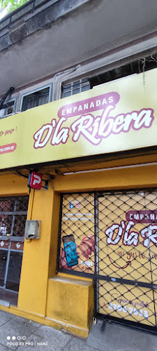 D'la Ribera Empanadas Pocitos