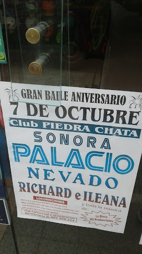 Pizzería del Centro