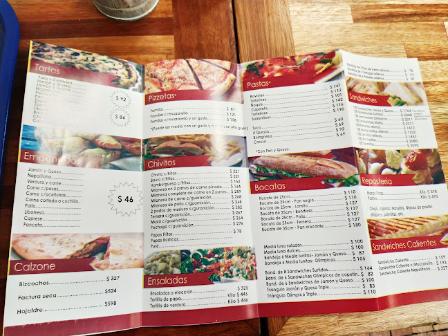 Comentarii opinii despre Confitería Nueva Rossell