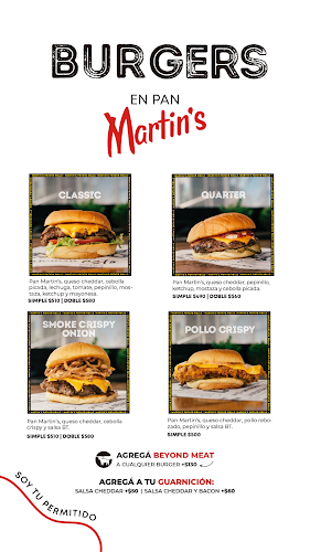 Opinii despre Burger Time în Montevideo - Gastronomía y hostelería