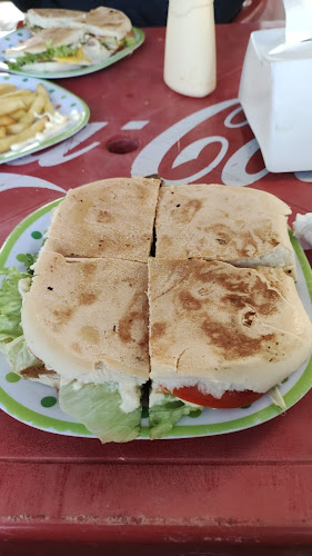 Carrito del hospital.