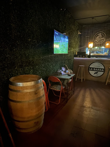 Pizzería La Barra