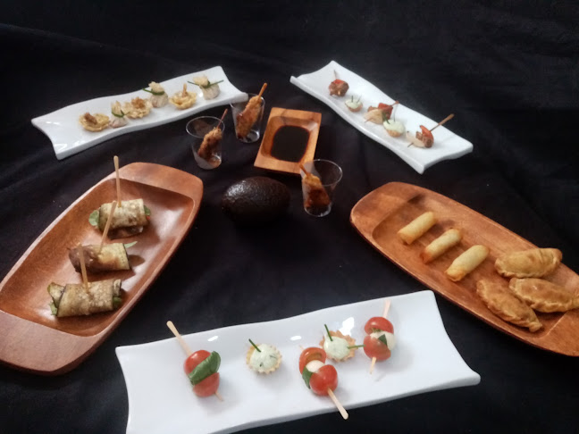 MANJARES catering & eventos - Montevideo