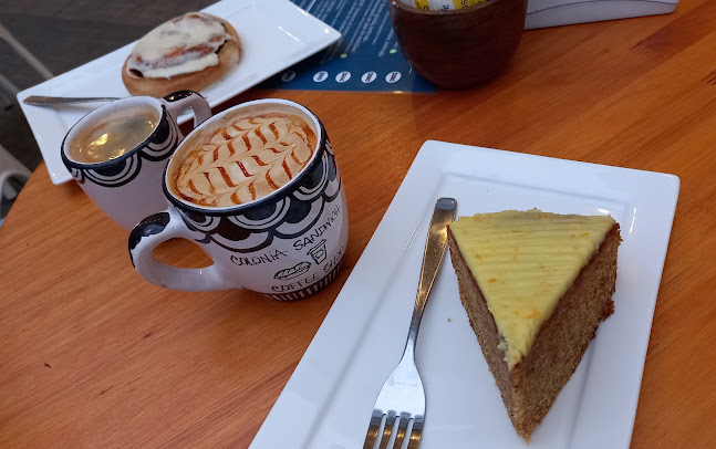 Opinii despre Colonia Sandwich Coffee Shop în Col. del Sacramento - Gastronomía y hostelería