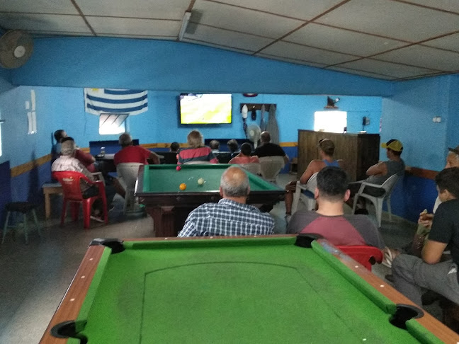 Opinii despre Club Cultura y Fomento în Salto - Gastronomía y hostelería