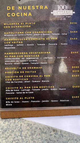 Empanadas 100% Artesanal