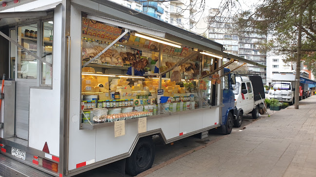 Feria De Villa Biarritz - Montevideo