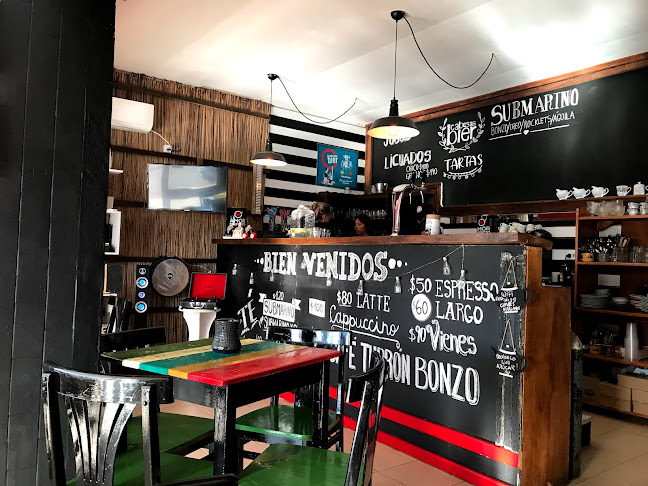 Bonzo Café - La Paloma