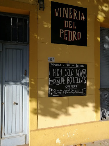 Opinii despre Vineria del Pedro în Dolores - Gastronomía y hostelería