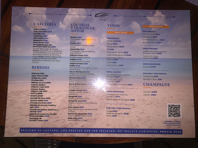 Opinii despre Che Montevideo în Montevideo - Gastronomía y hostelería