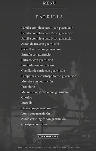 Los Kamikazes Colonia