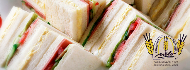 Opinii despre NILO - Panadería y Confitería în Montevideo - Gastronomía y hostelería