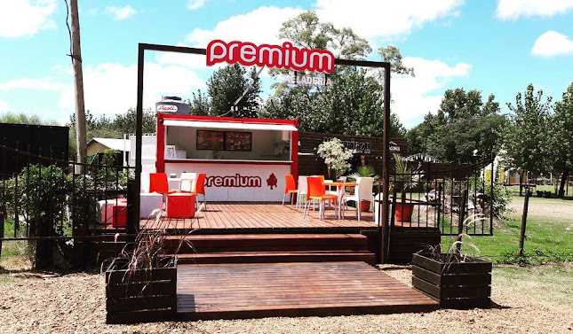 Heladería Premium - Gastronomía y hostelería