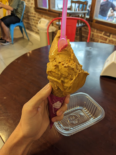 Heladería Del Abuelo - Montevideo