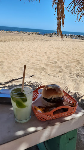 Bar Chiringo himalaya - La Paloma