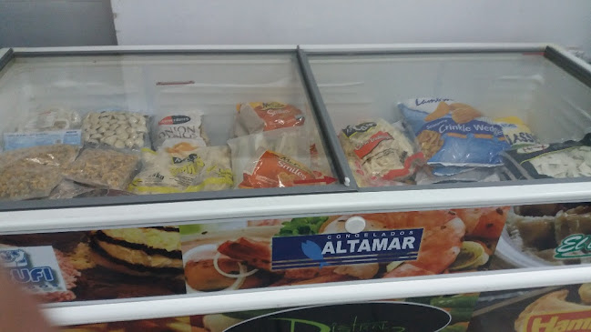 El Rey del Congelado - Mercedes