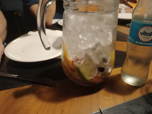 Medio y Medio - Punta Ballena