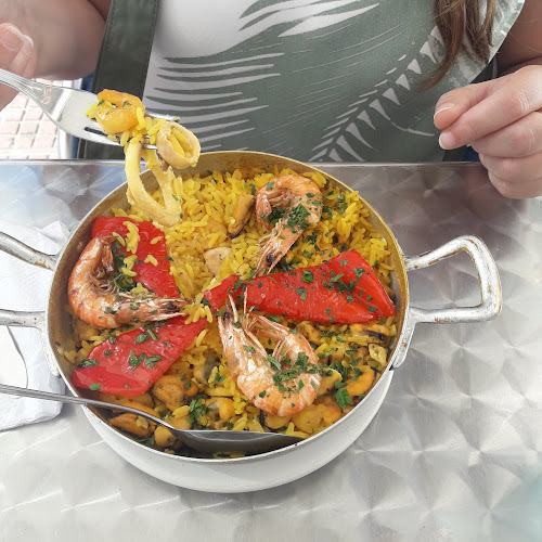 Opinii despre El Chipirón în Montevideo - Gastronomía y hostelería